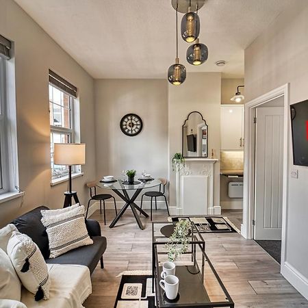 Host & Stay - Taylor Apartment Worcester Exterior foto