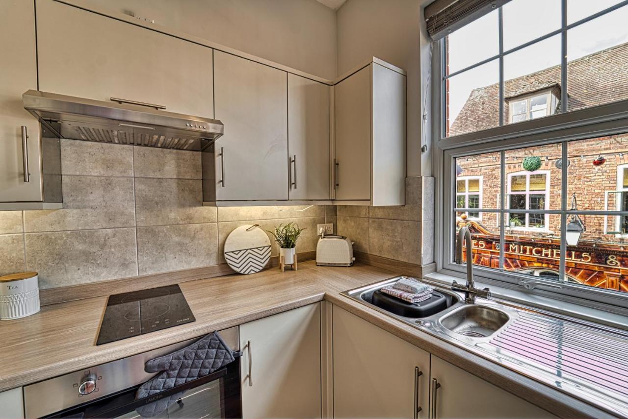 Host & Stay - Taylor Apartment Worcester Exterior foto