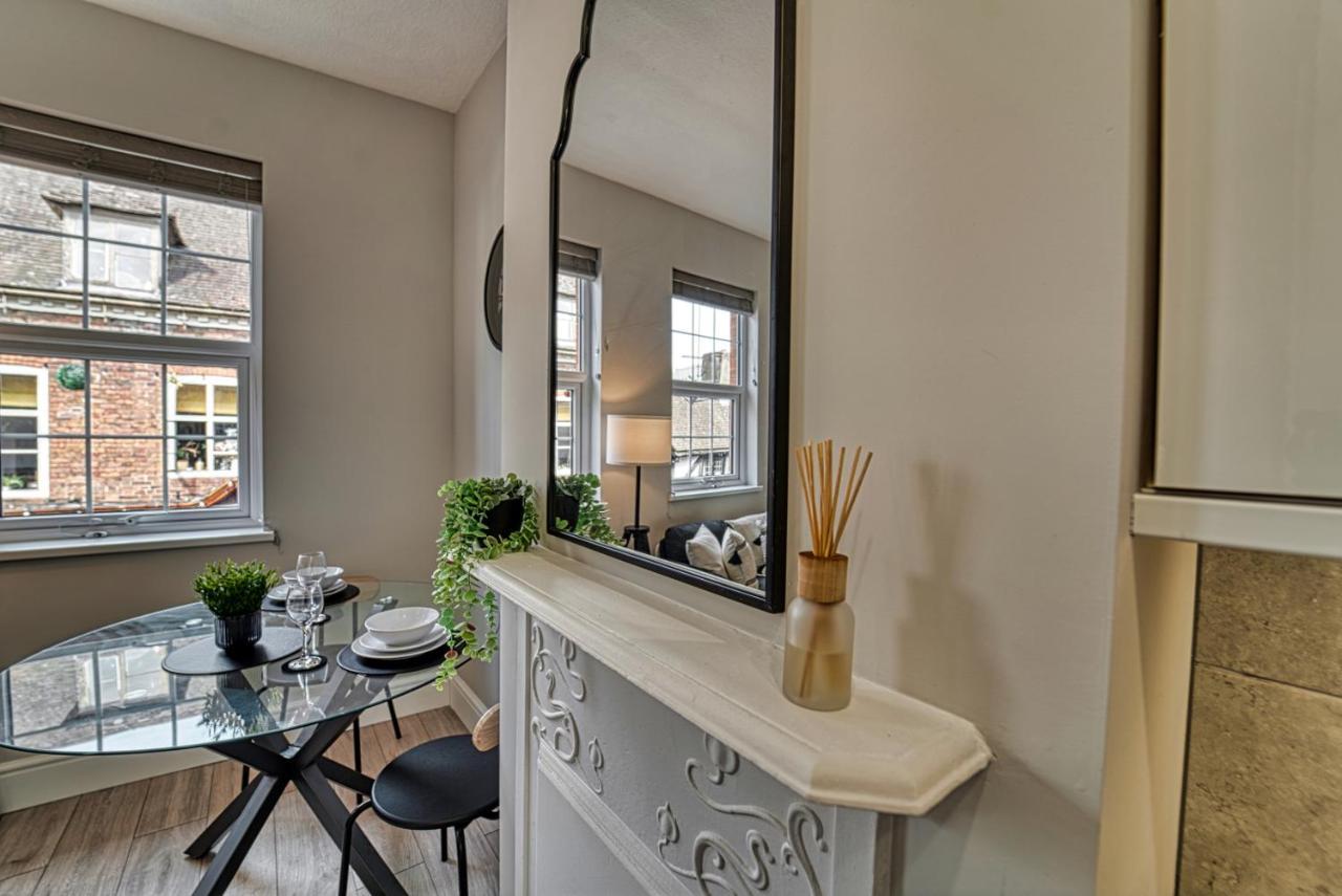 Host & Stay - Taylor Apartment Worcester Exterior foto