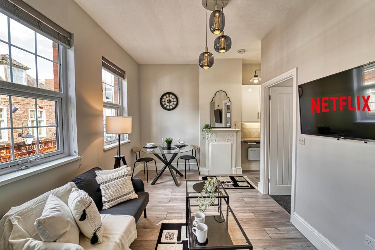 Host & Stay - Taylor Apartment Worcester Exterior foto